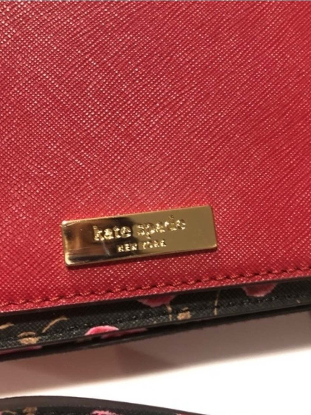 Kate Spade Laurel Way Hazy Rose Carsen Crossbodv - Picture 8 of 8